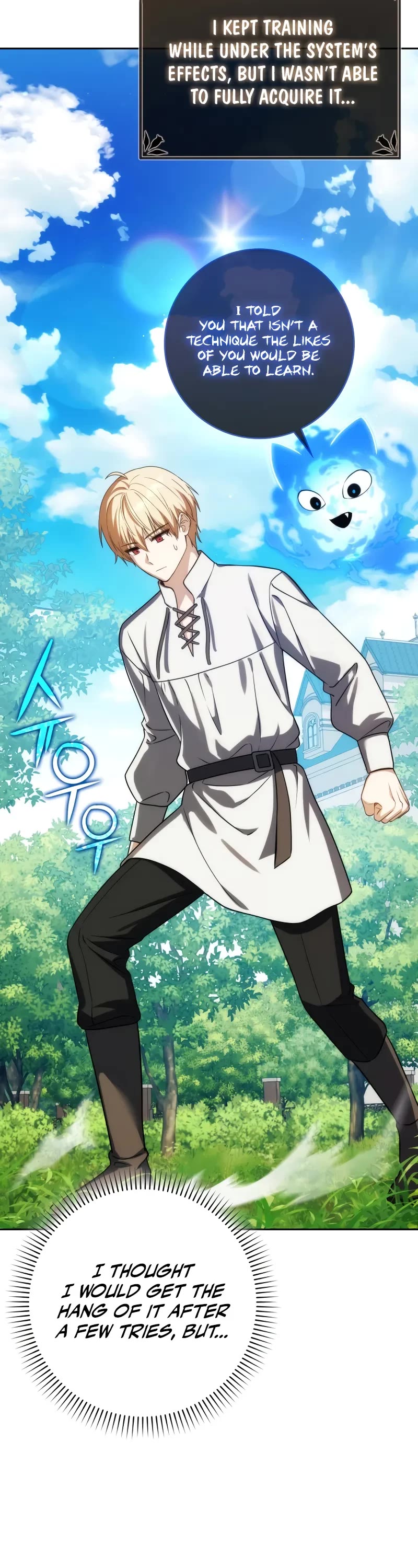 The Reincarnated Assassin is a Genius Swordsman chapter 52 page 44