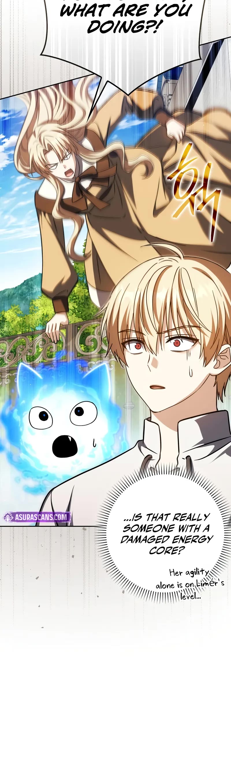 The Reincarnated Assassin is a Genius Swordsman chapter 52 page 46