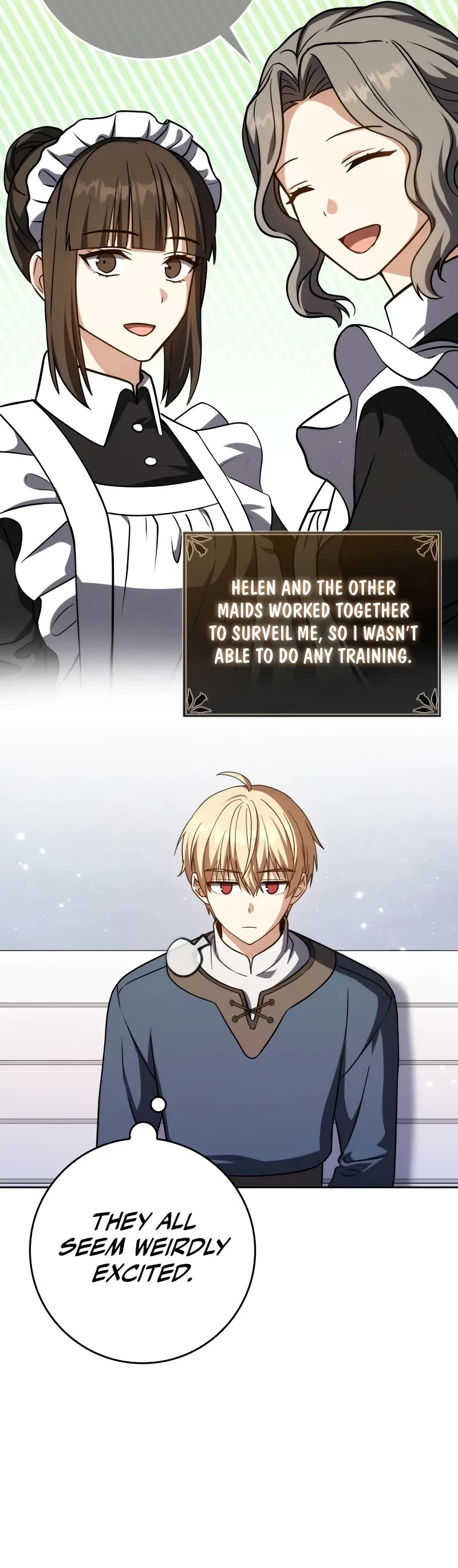 The Reincarnated Assassin is a Genius Swordsman chapter 52 page 50