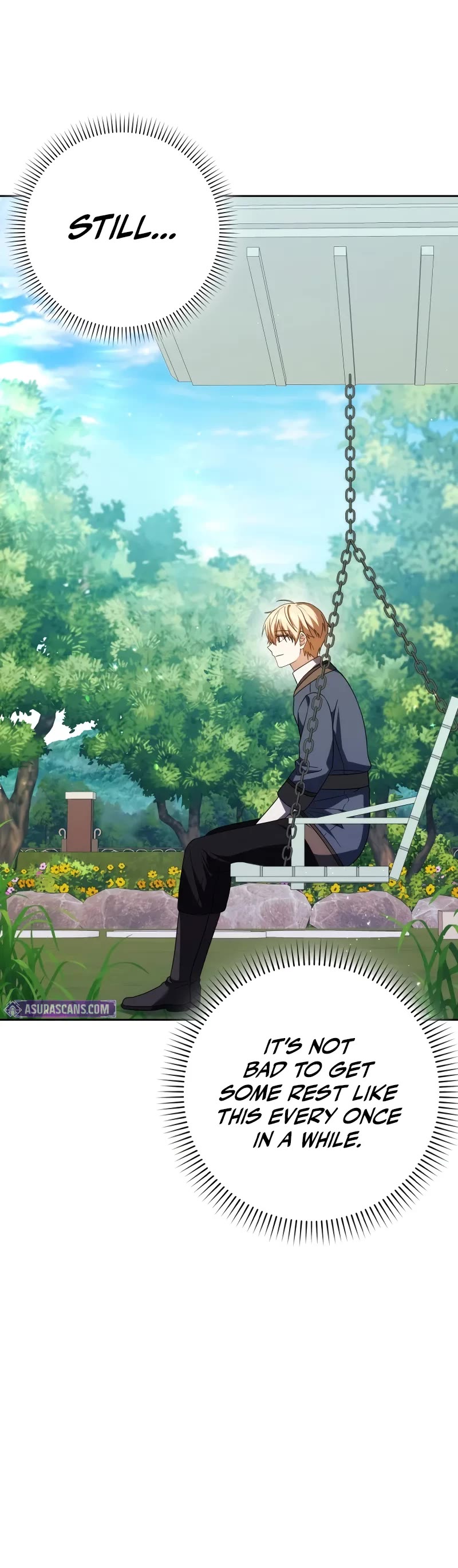 The Reincarnated Assassin is a Genius Swordsman chapter 52 page 51