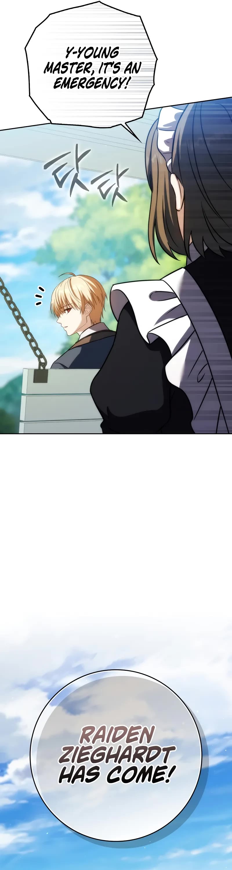 The Reincarnated Assassin is a Genius Swordsman chapter 52 page 52