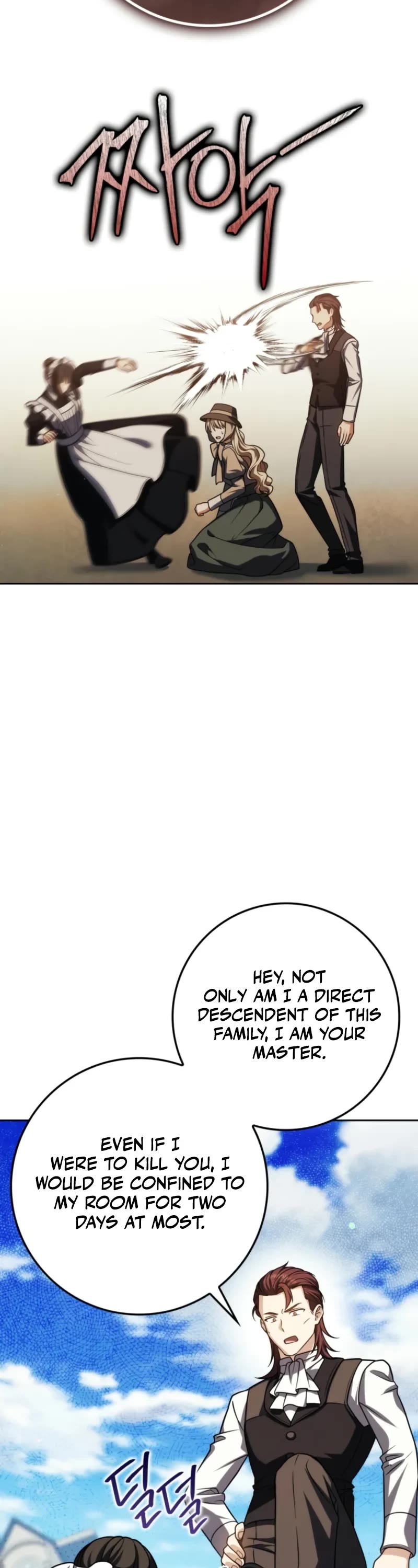 The Reincarnated Assassin is a Genius Swordsman chapter 53 page 14