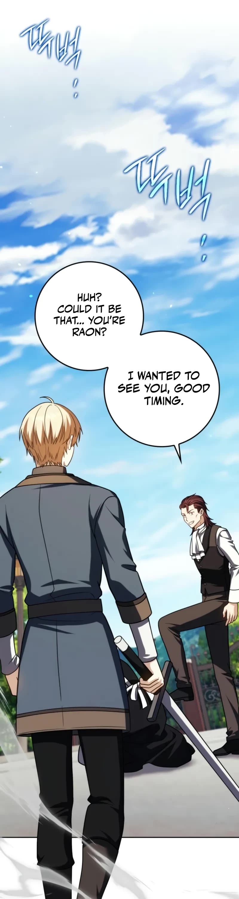 The Reincarnated Assassin is a Genius Swordsman chapter 53 page 17