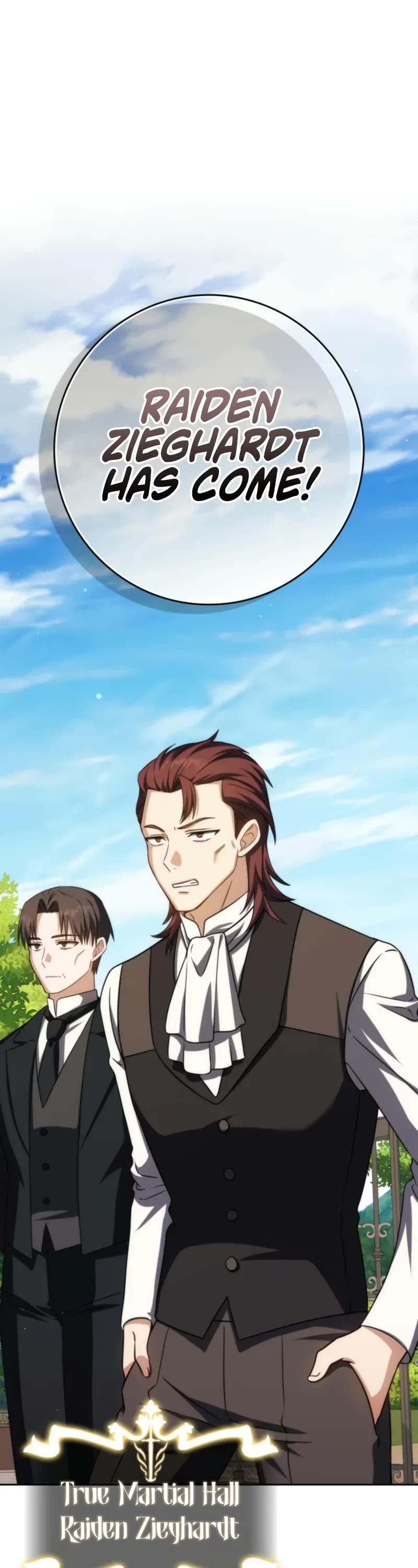 The Reincarnated Assassin is a Genius Swordsman chapter 53 page 2