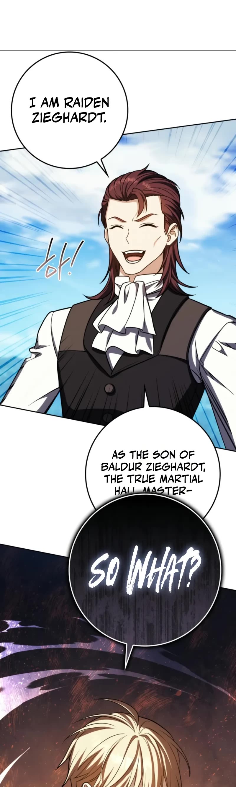 The Reincarnated Assassin is a Genius Swordsman chapter 53 page 20