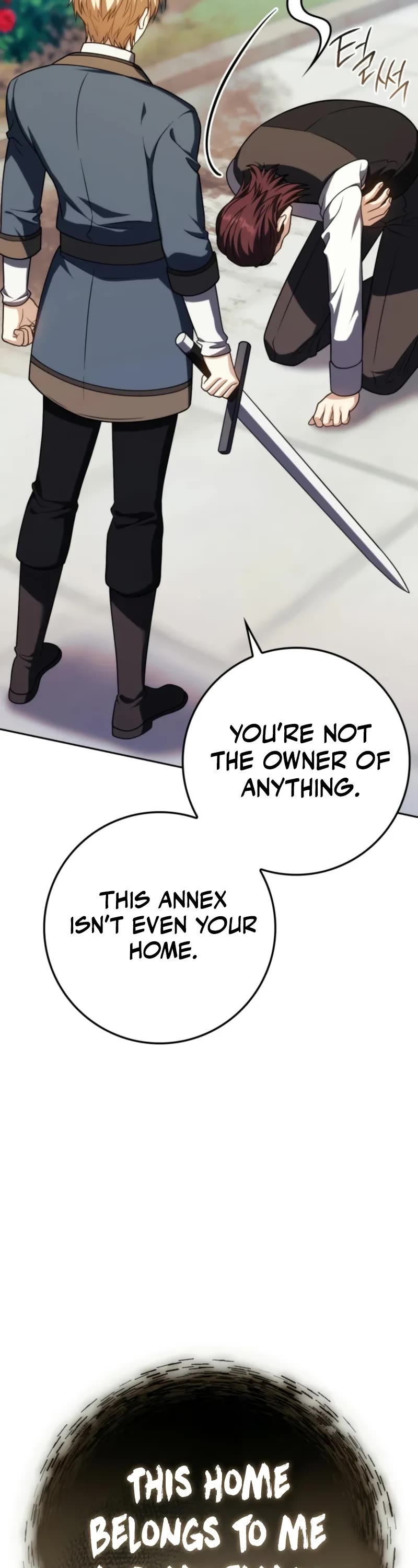 The Reincarnated Assassin is a Genius Swordsman chapter 53 page 28