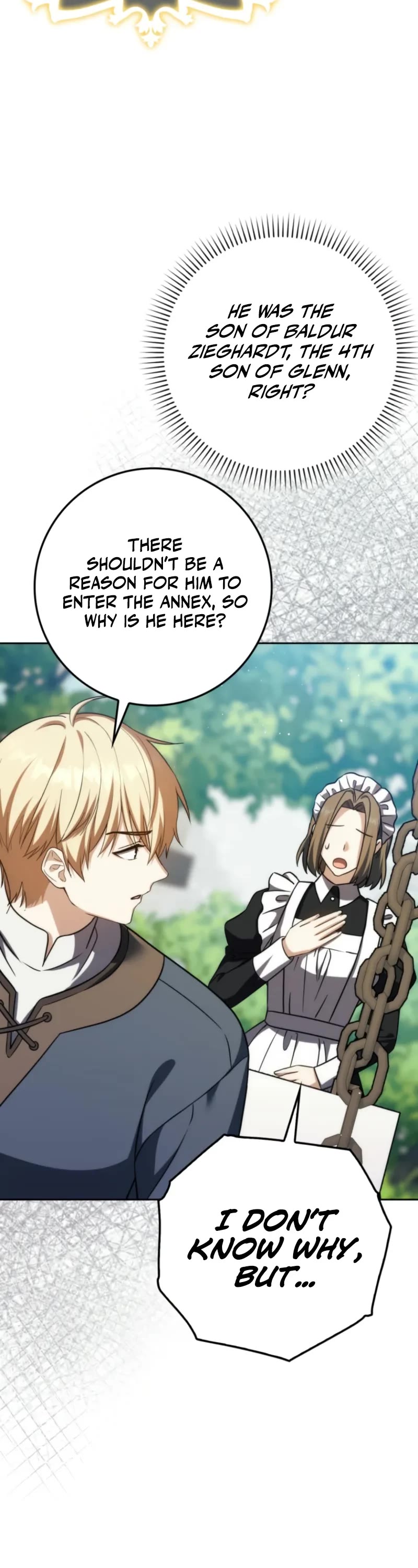 The Reincarnated Assassin is a Genius Swordsman chapter 53 page 3