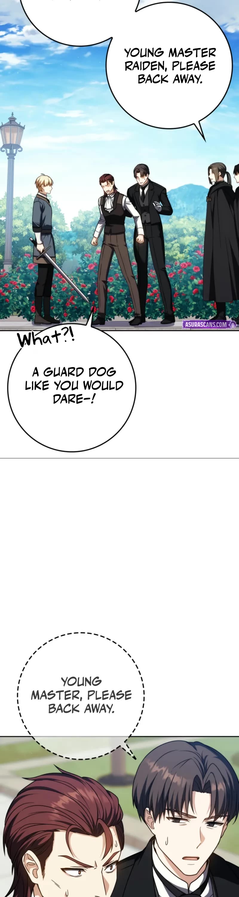 The Reincarnated Assassin is a Genius Swordsman chapter 53 page 34