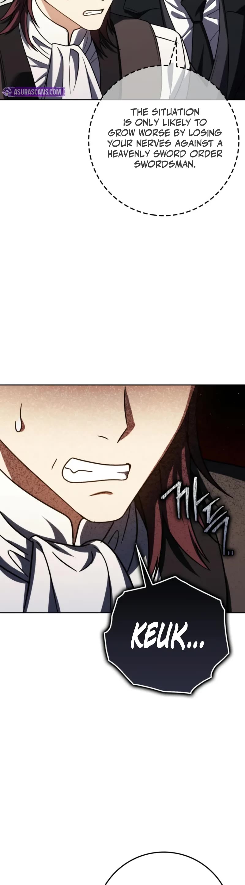 The Reincarnated Assassin is a Genius Swordsman chapter 53 page 35