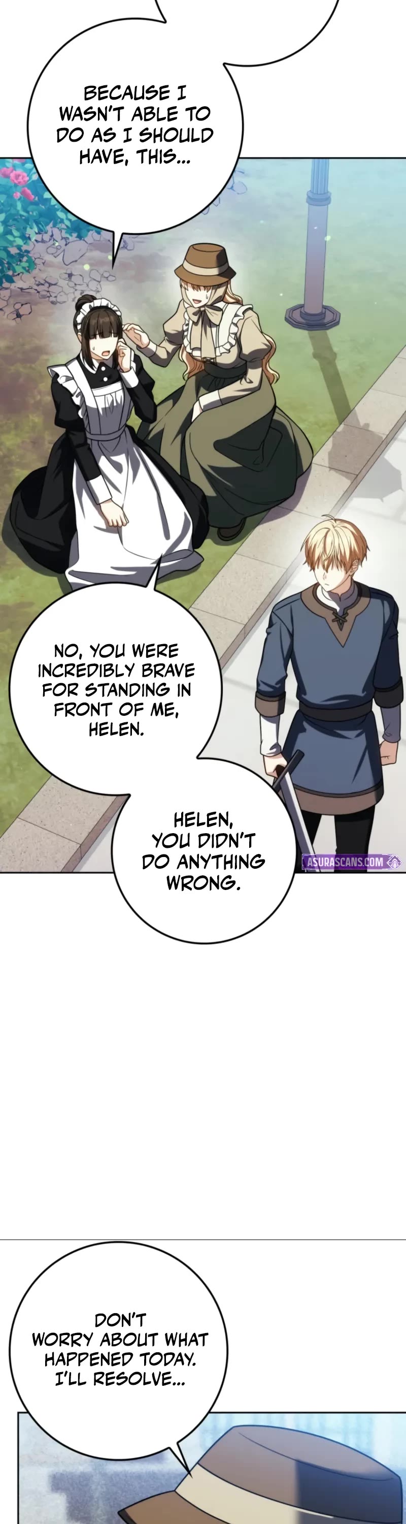 The Reincarnated Assassin is a Genius Swordsman chapter 53 page 38