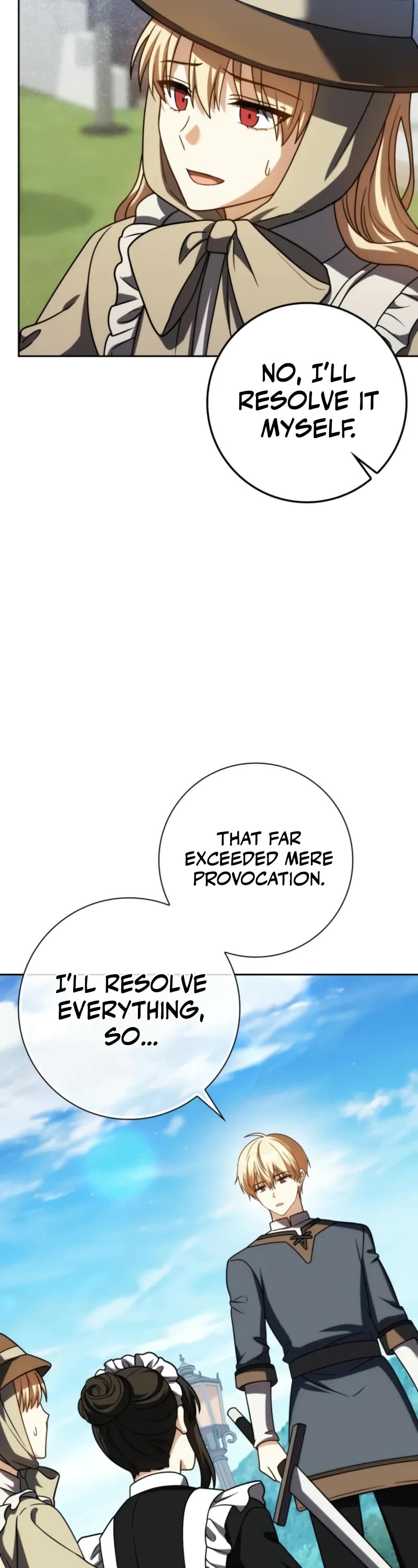 The Reincarnated Assassin is a Genius Swordsman chapter 53 page 39