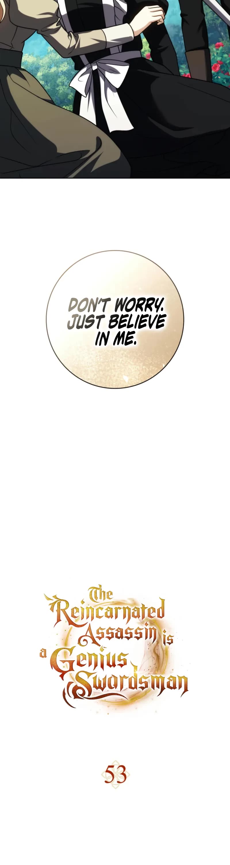 The Reincarnated Assassin is a Genius Swordsman chapter 53 page 40