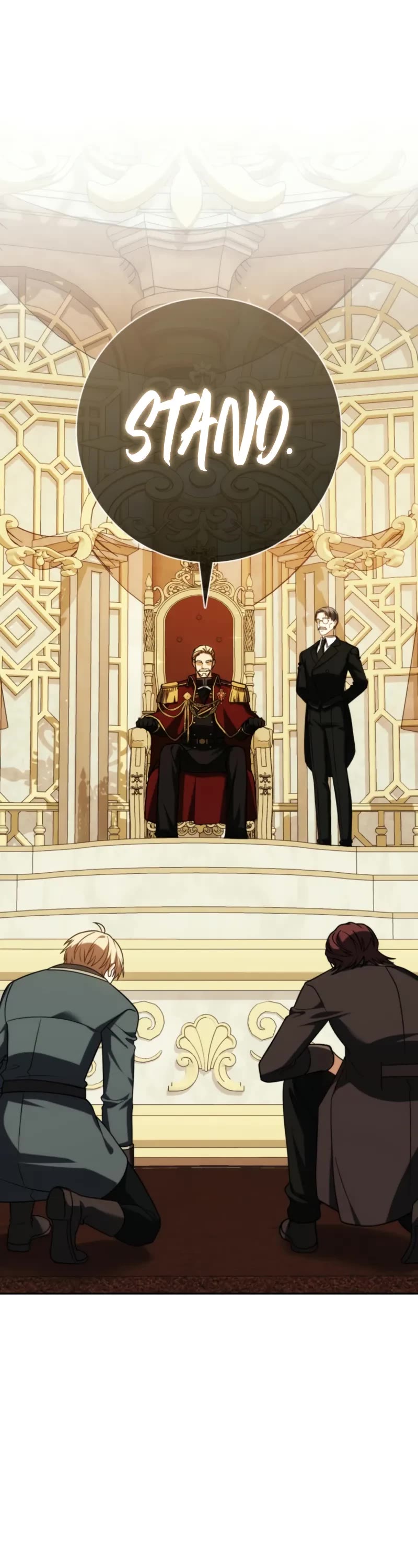 The Reincarnated Assassin is a Genius Swordsman chapter 53 page 41