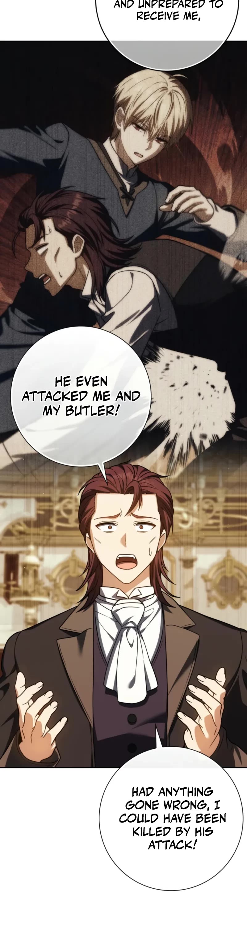 The Reincarnated Assassin is a Genius Swordsman chapter 53 page 43