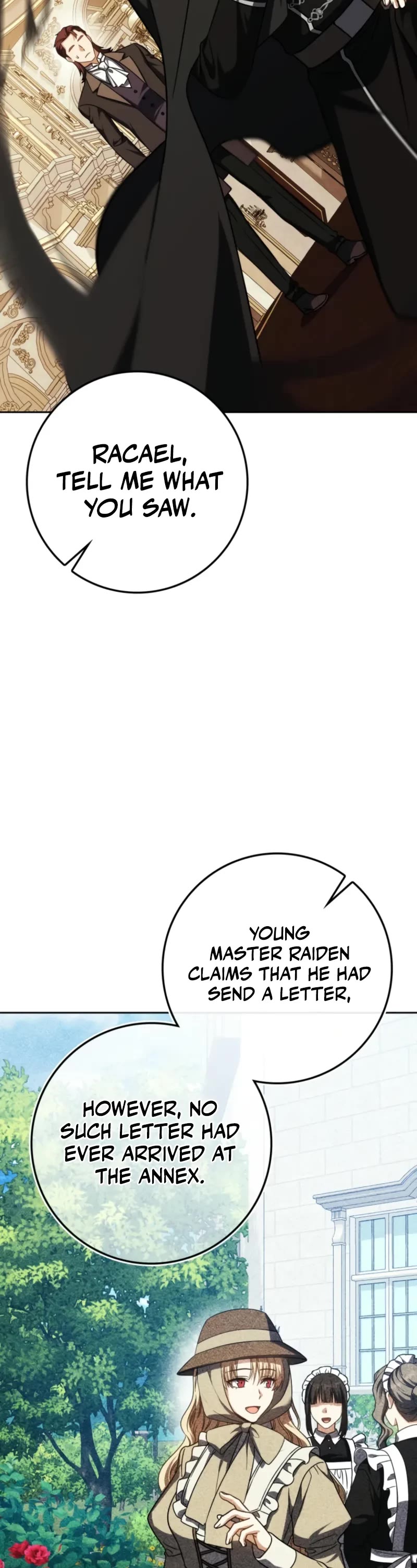 The Reincarnated Assassin is a Genius Swordsman chapter 53 page 49