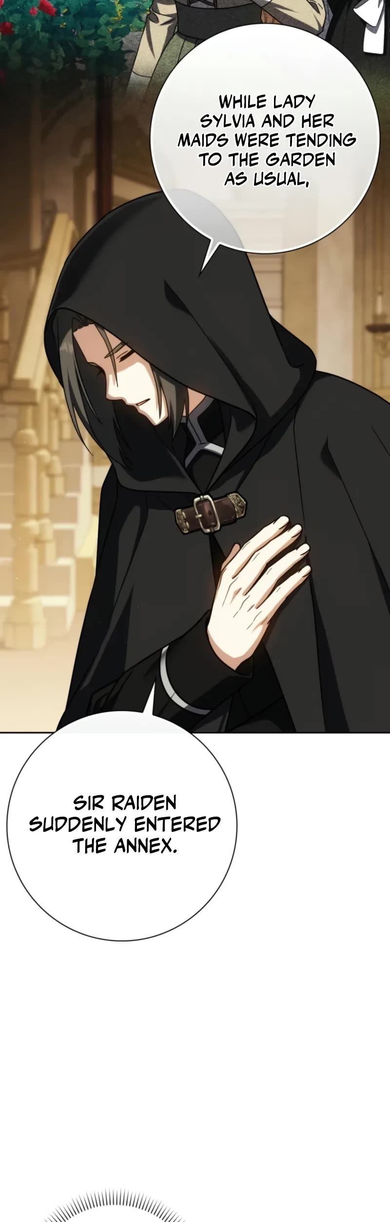 The Reincarnated Assassin is a Genius Swordsman chapter 53 page 50