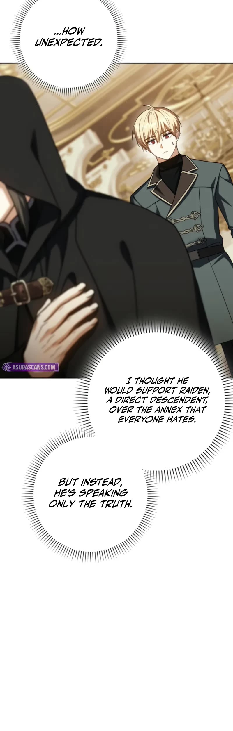 The Reincarnated Assassin is a Genius Swordsman chapter 53 page 51