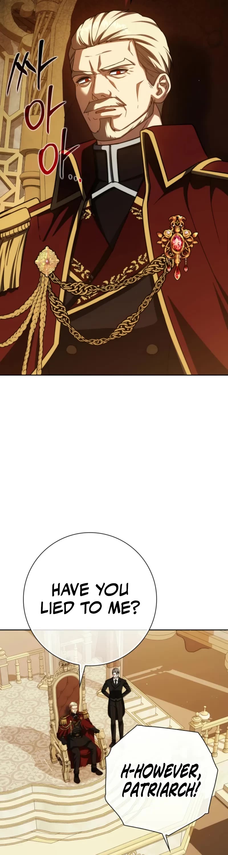 The Reincarnated Assassin is a Genius Swordsman chapter 53 page 53