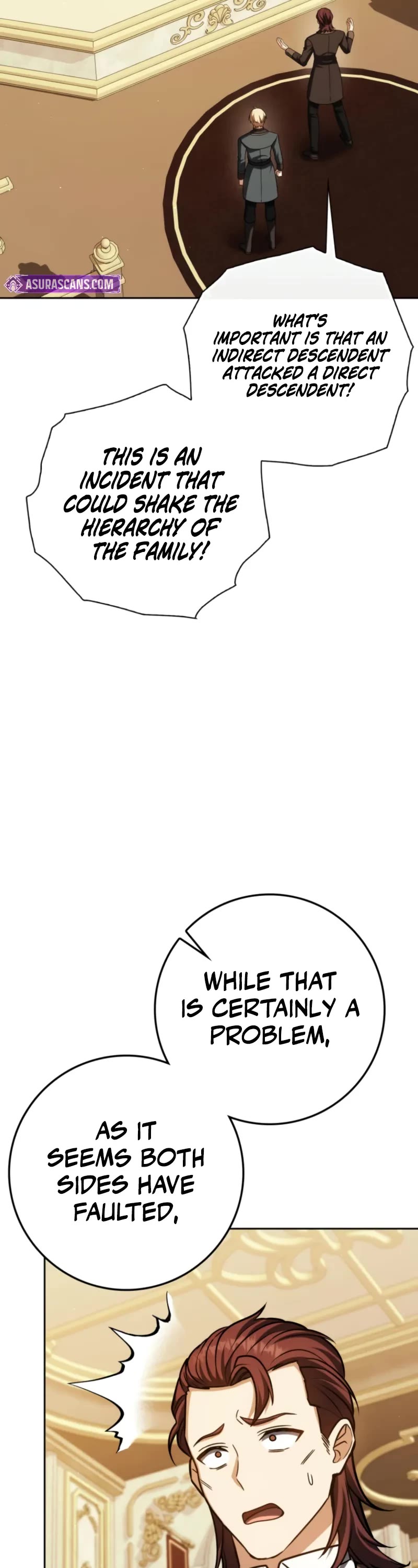 The Reincarnated Assassin is a Genius Swordsman chapter 53 page 54