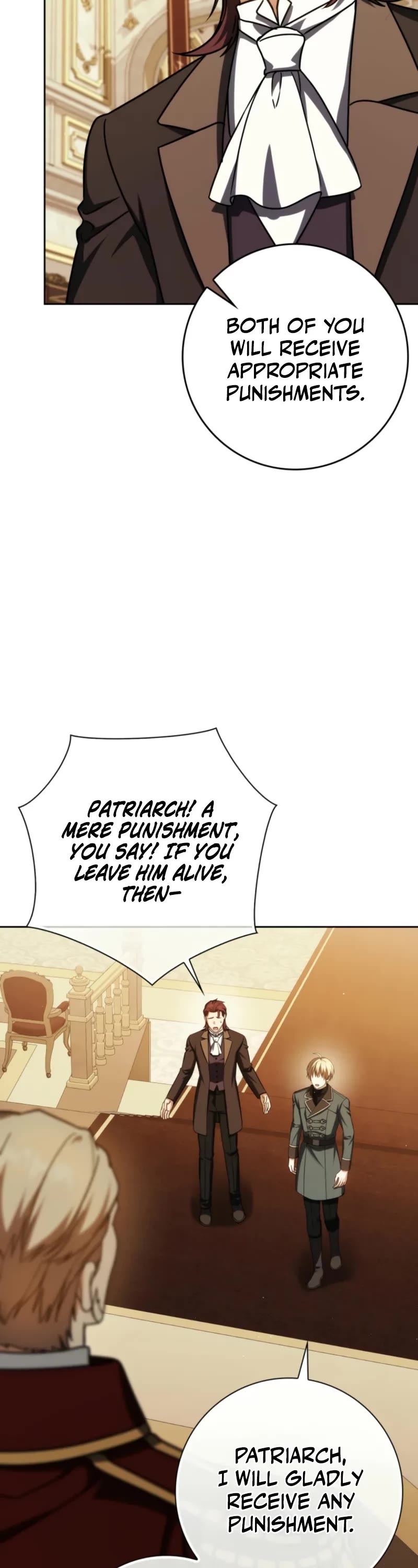 The Reincarnated Assassin is a Genius Swordsman chapter 53 page 55