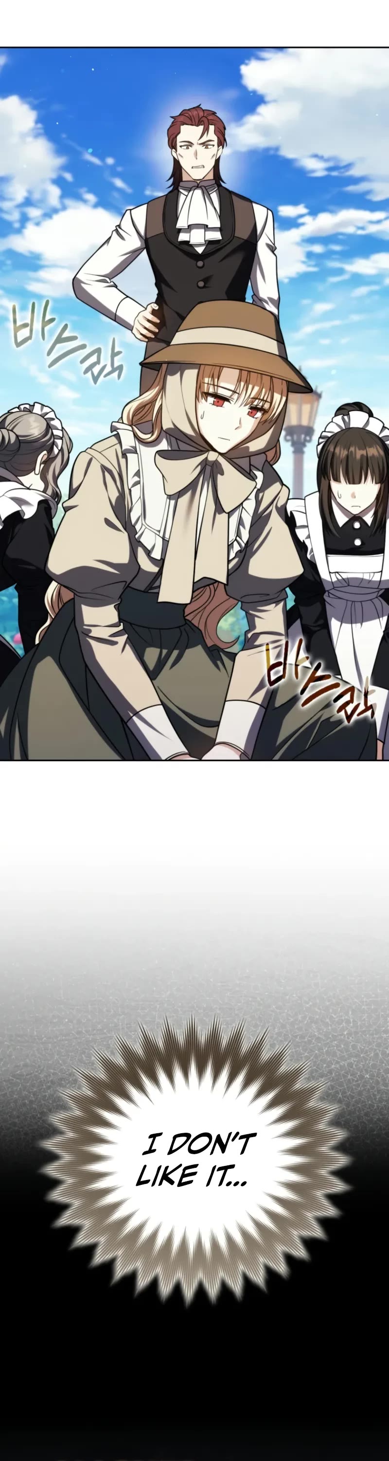 The Reincarnated Assassin is a Genius Swordsman chapter 53 page 8