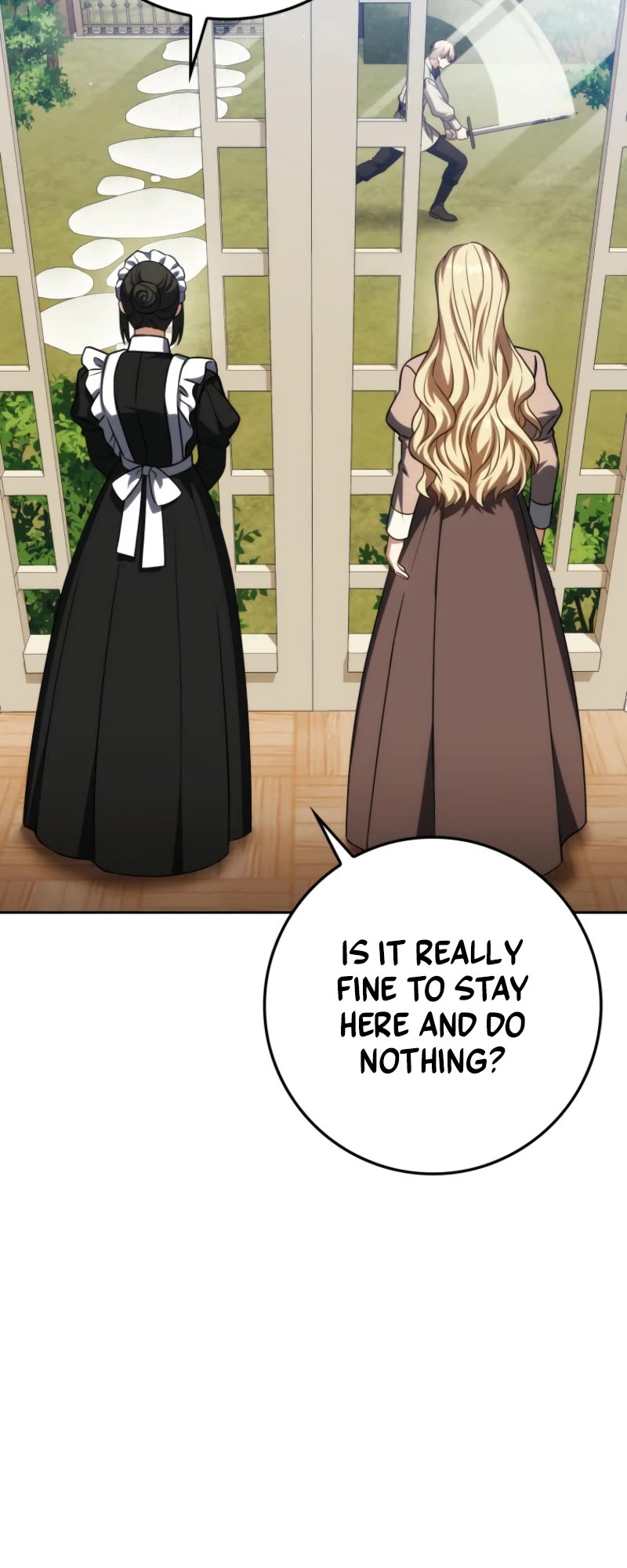 The Reincarnated Assassin is a Genius Swordsman chapter 54 page 10