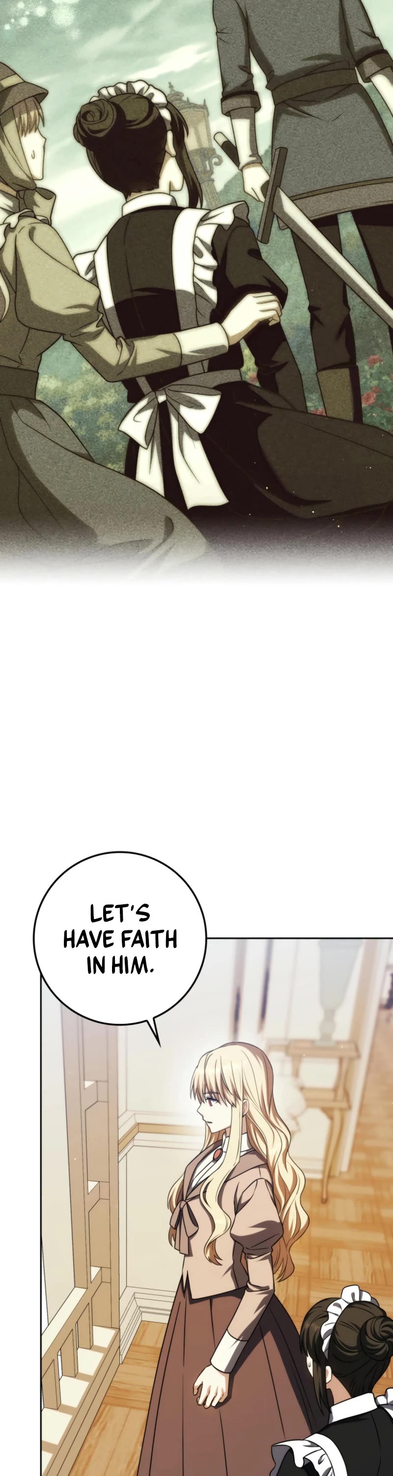 The Reincarnated Assassin is a Genius Swordsman chapter 54 page 14