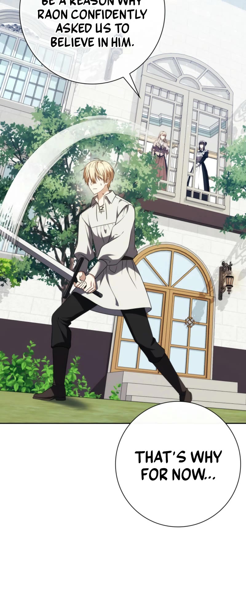 The Reincarnated Assassin is a Genius Swordsman chapter 54 page 16