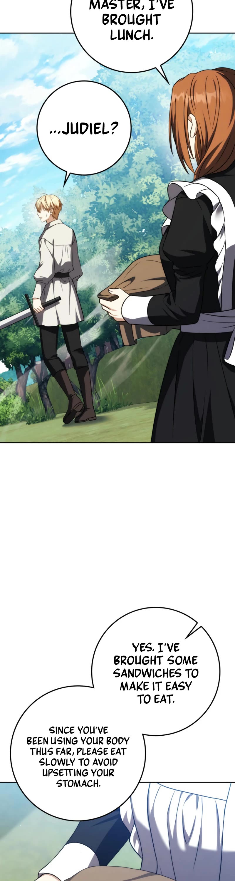 The Reincarnated Assassin is a Genius Swordsman chapter 54 page 18