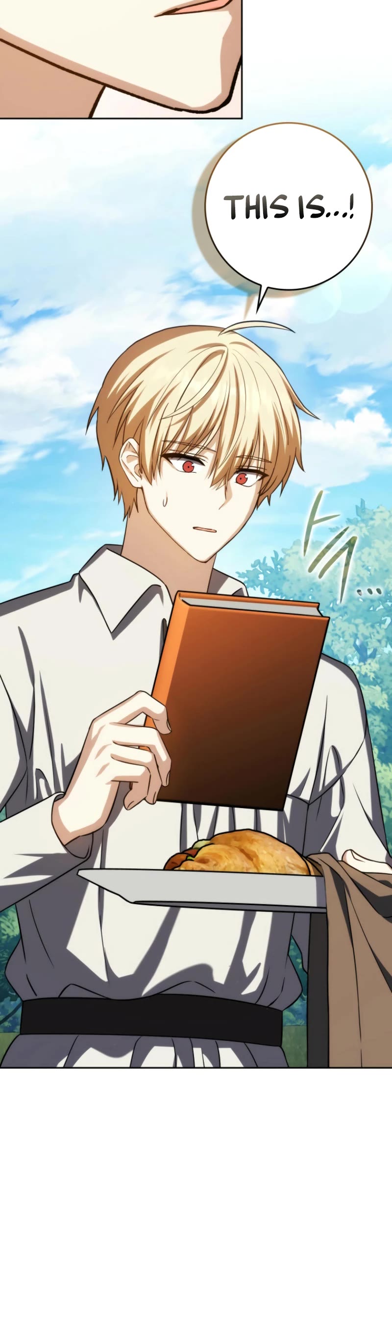 The Reincarnated Assassin is a Genius Swordsman chapter 54 page 20