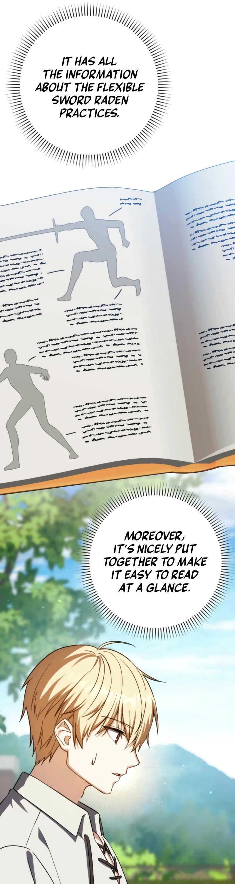 The Reincarnated Assassin is a Genius Swordsman chapter 54 page 21