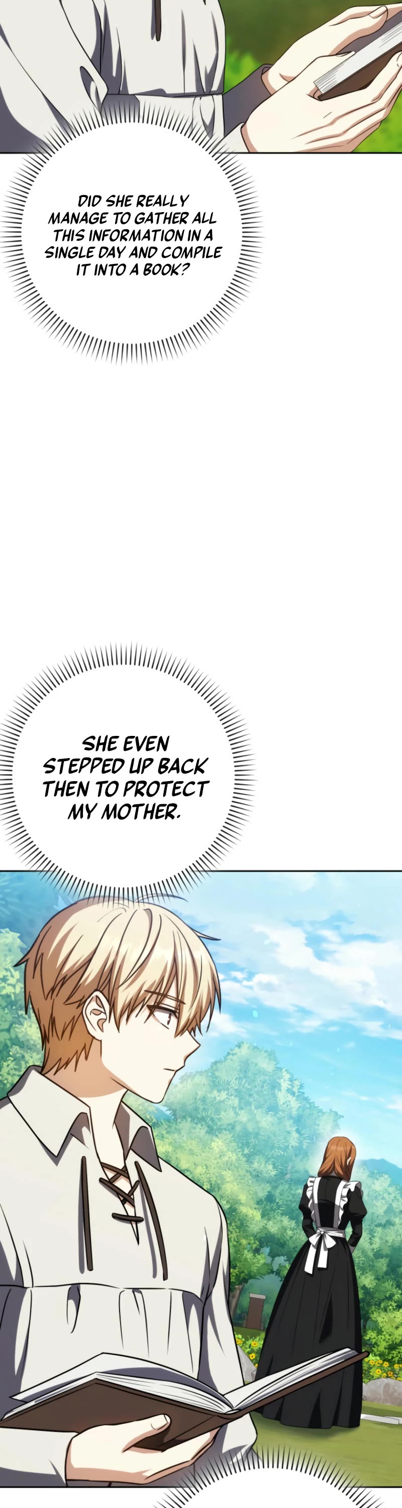 The Reincarnated Assassin is a Genius Swordsman chapter 54 page 22