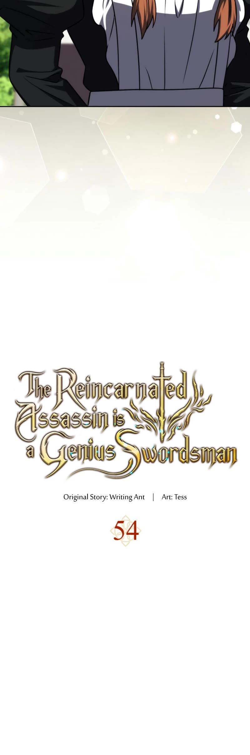 The Reincarnated Assassin is a Genius Swordsman chapter 54 page 24