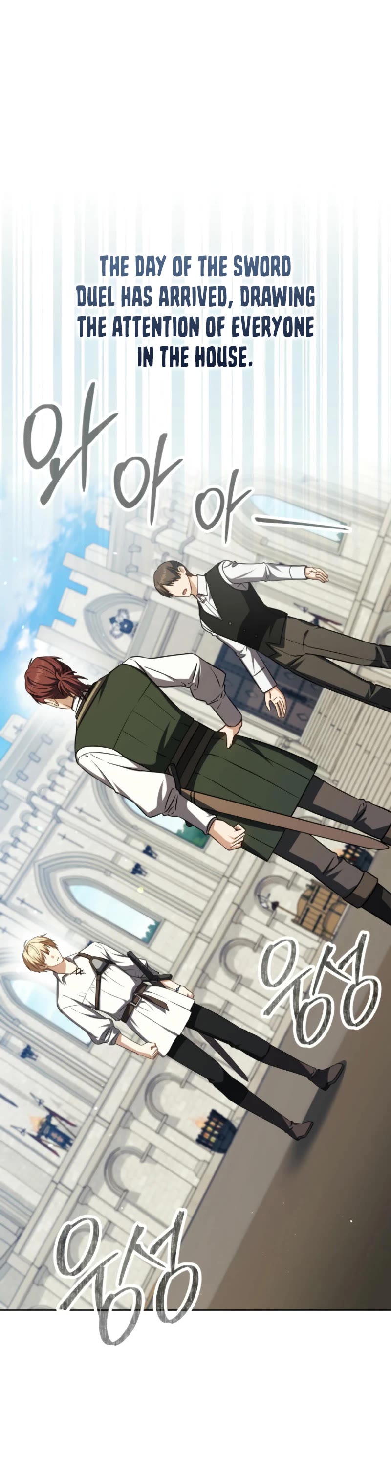 The Reincarnated Assassin is a Genius Swordsman chapter 54 page 26