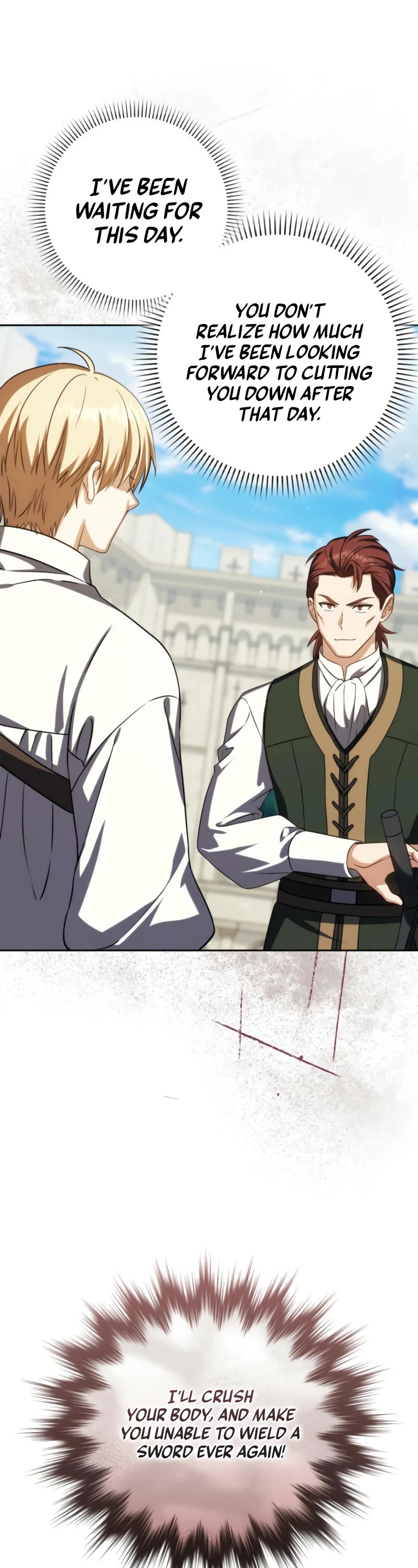 The Reincarnated Assassin is a Genius Swordsman chapter 54 page 27