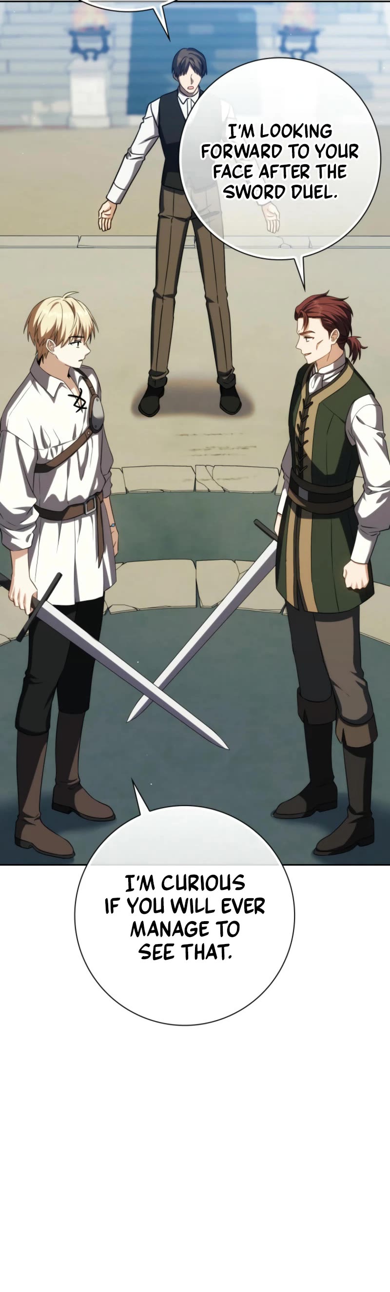 The Reincarnated Assassin is a Genius Swordsman chapter 54 page 29