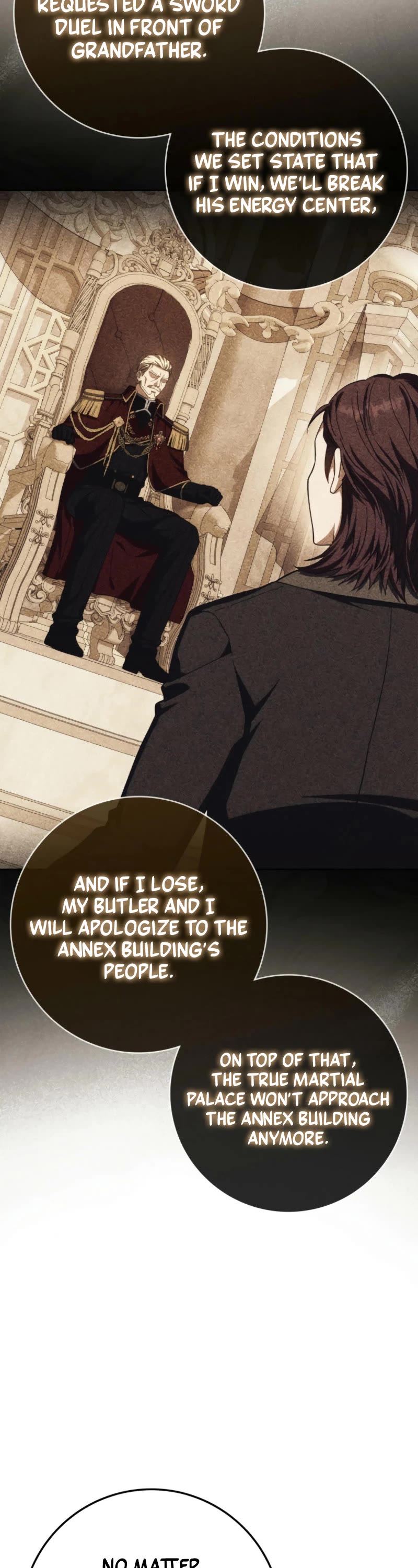 The Reincarnated Assassin is a Genius Swordsman chapter 54 page 3