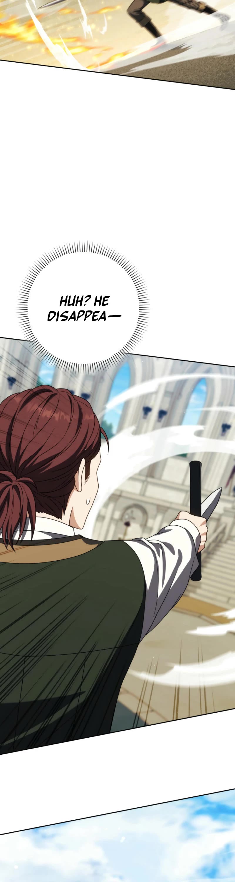 The Reincarnated Assassin is a Genius Swordsman chapter 54 page 32