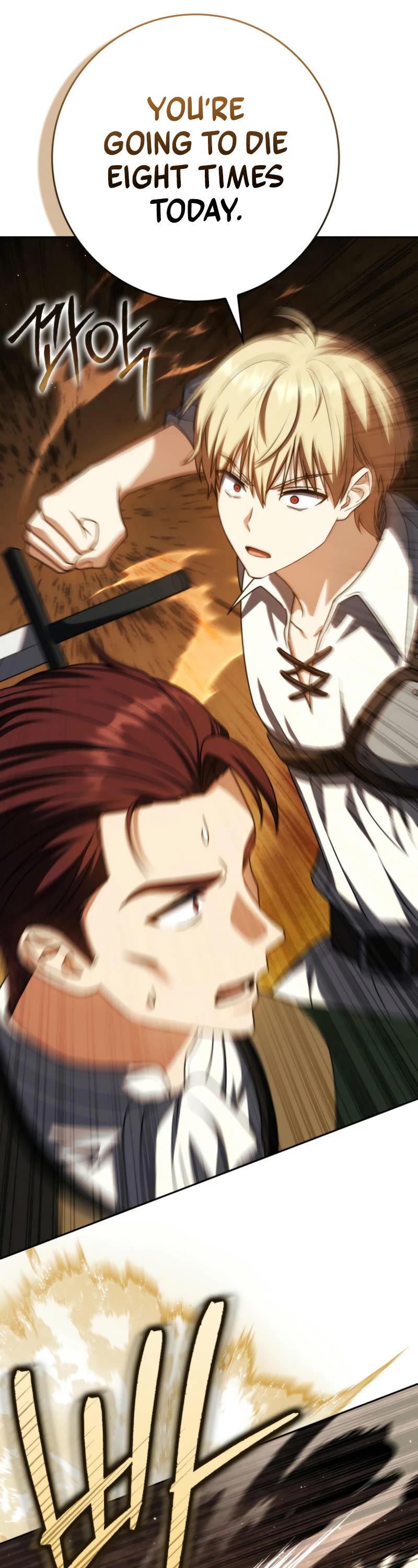 The Reincarnated Assassin is a Genius Swordsman chapter 54 page 35