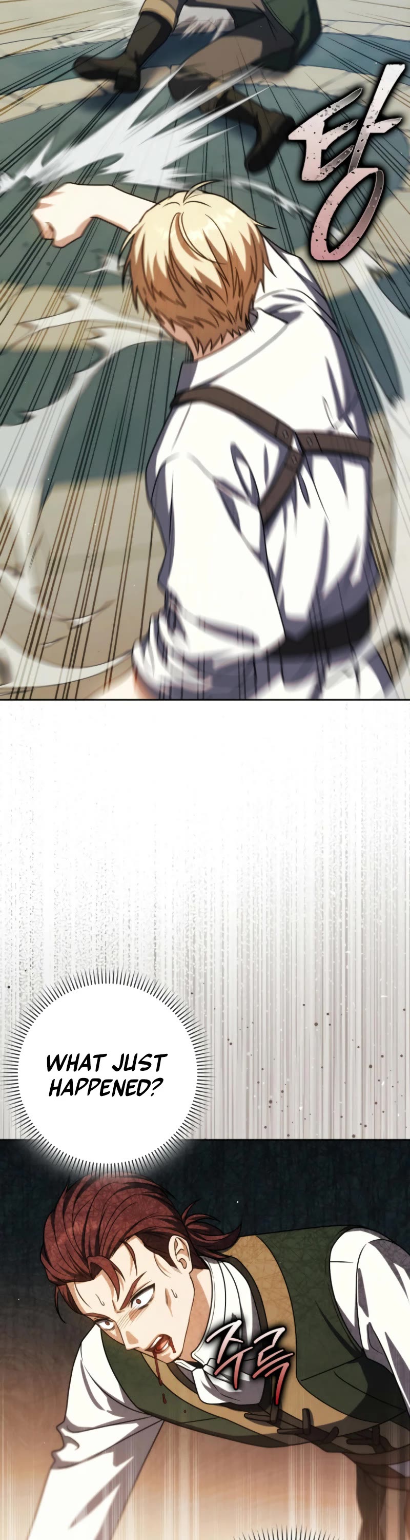 The Reincarnated Assassin is a Genius Swordsman chapter 54 page 37