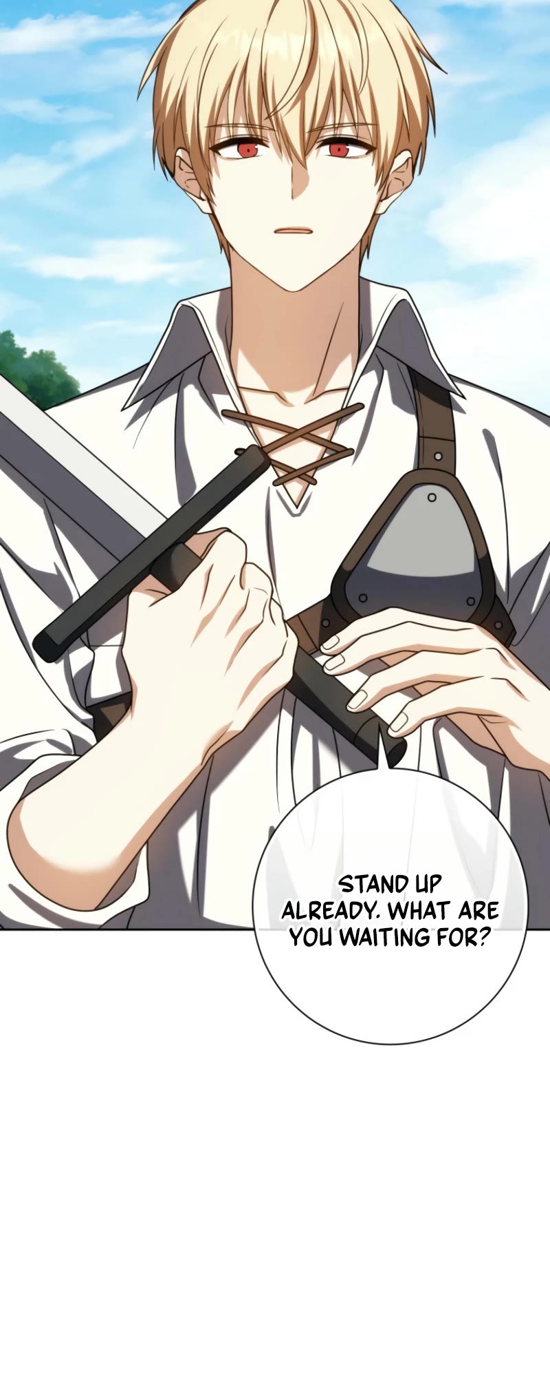 The Reincarnated Assassin is a Genius Swordsman chapter 54 page 39