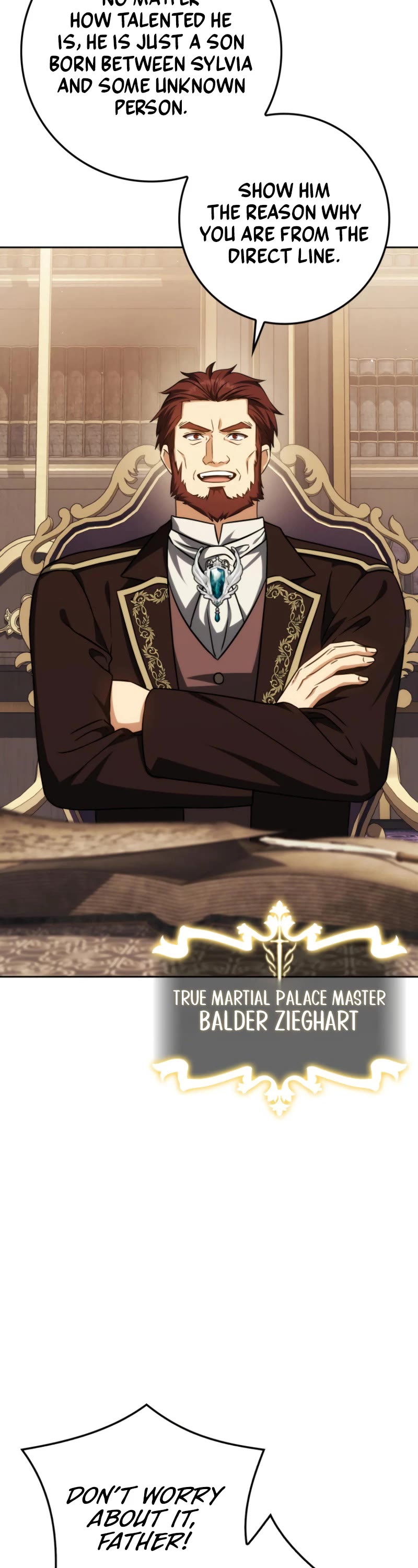 The Reincarnated Assassin is a Genius Swordsman chapter 54 page 4