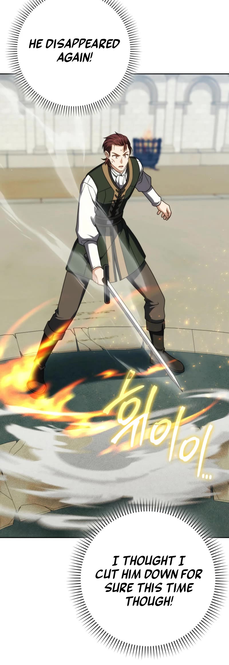 The Reincarnated Assassin is a Genius Swordsman chapter 54 page 44