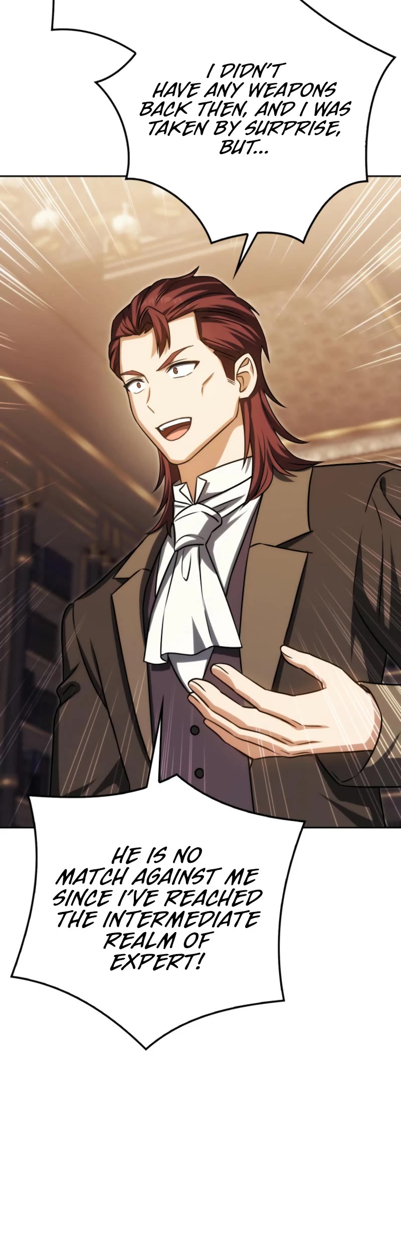 The Reincarnated Assassin is a Genius Swordsman chapter 54 page 5