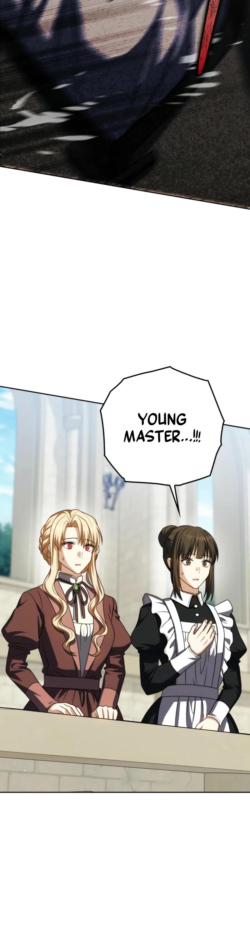 The Reincarnated Assassin is a Genius Swordsman chapter 54 page 52