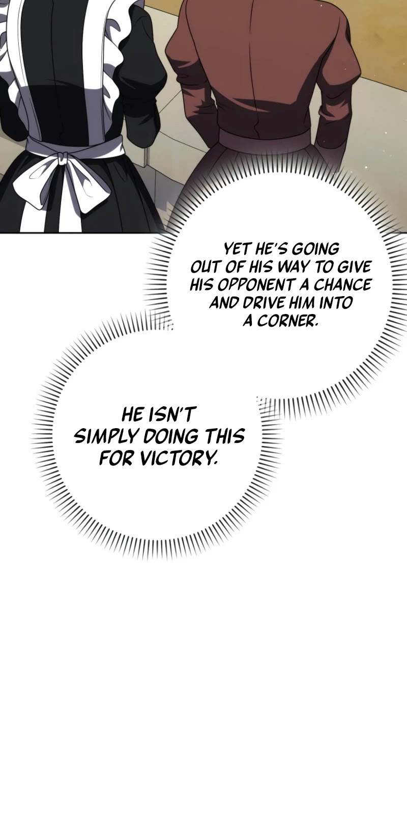 The Reincarnated Assassin is a Genius Swordsman chapter 54 page 54