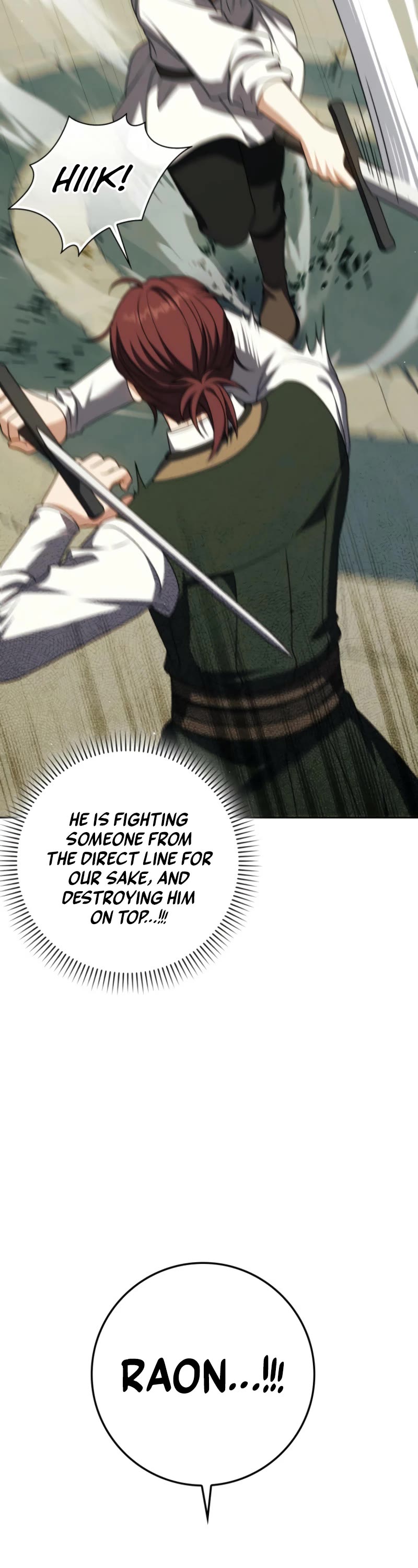 The Reincarnated Assassin is a Genius Swordsman chapter 54 page 57