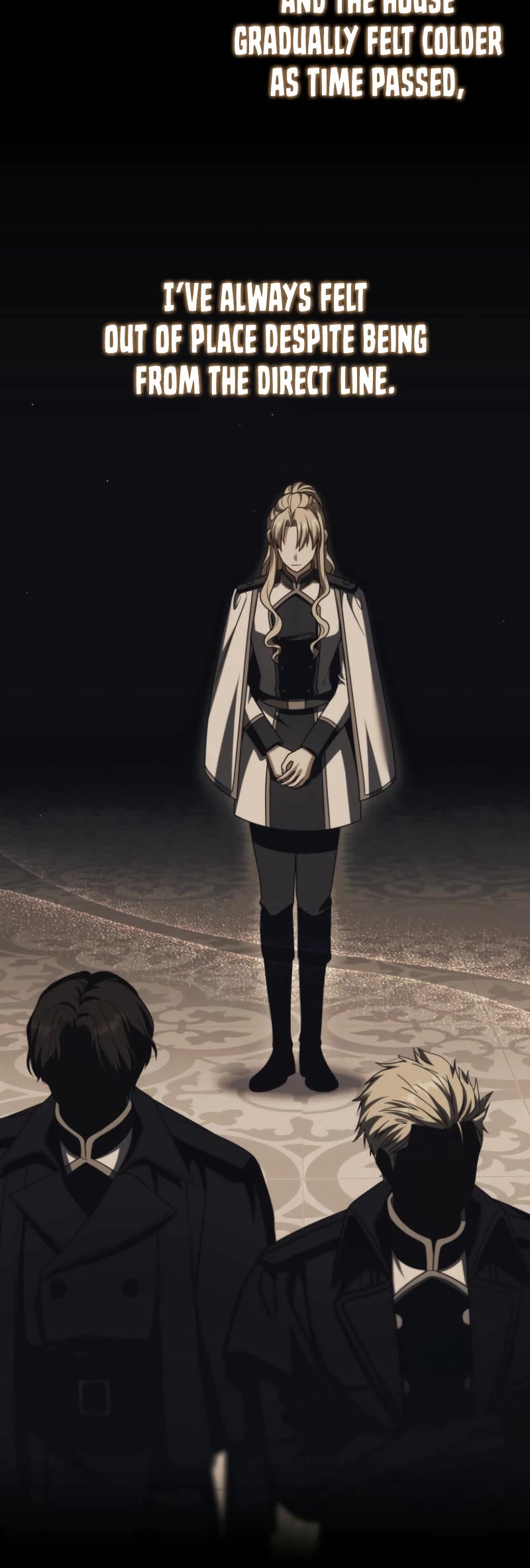 The Reincarnated Assassin is a Genius Swordsman chapter 54 page 59