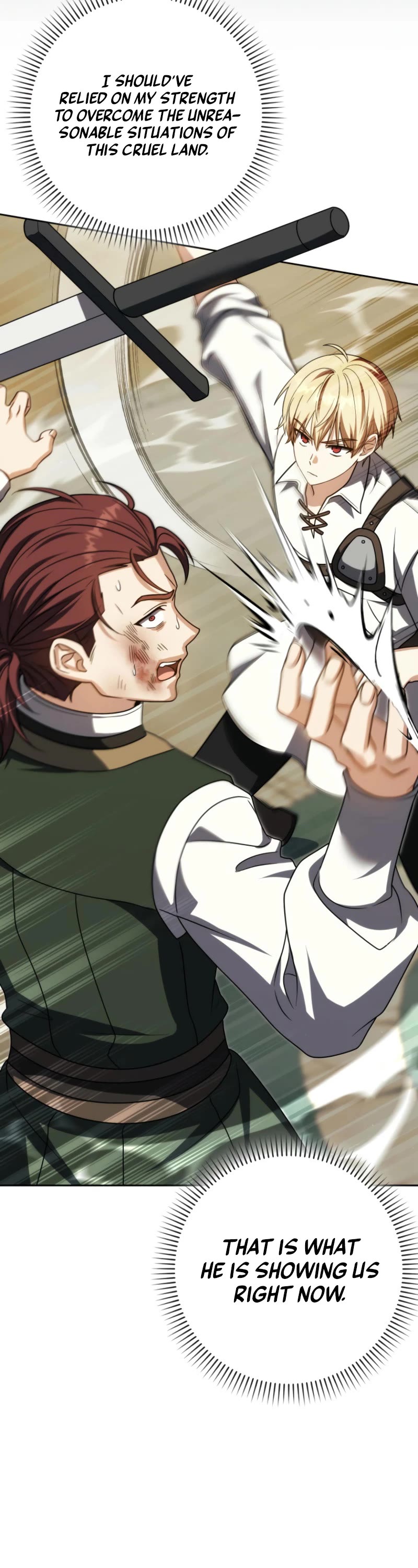 The Reincarnated Assassin is a Genius Swordsman chapter 54 page 61