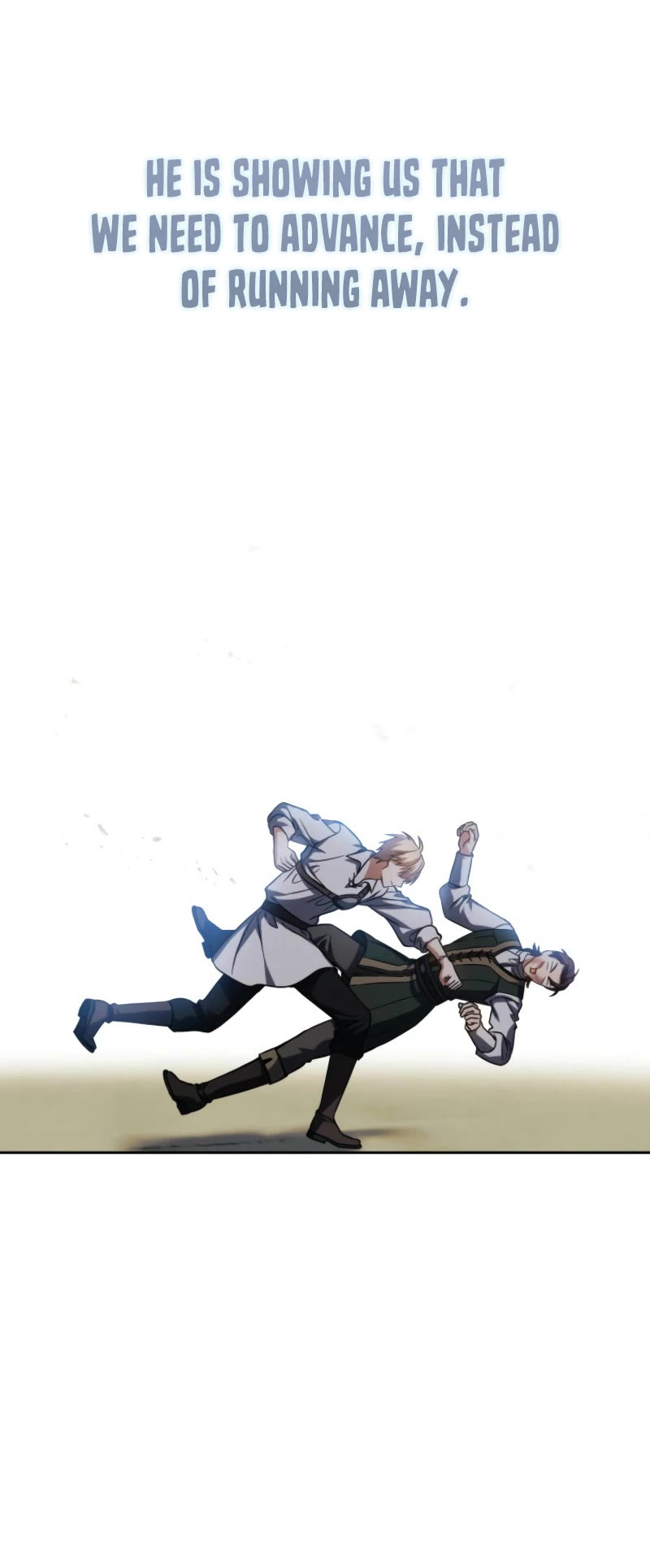 The Reincarnated Assassin is a Genius Swordsman chapter 54 page 64